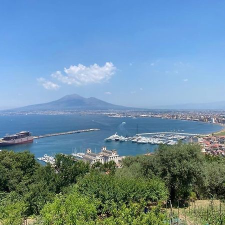 "Le Vue" Lejlighed Castellammare di Stabia Eksteriør billede