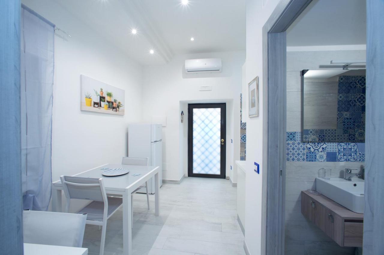 "Le Vue" Lejlighed Castellammare di Stabia Eksteriør billede