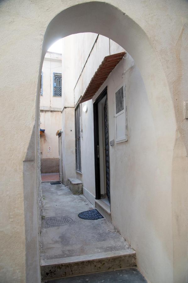 "Le Vue" Lejlighed Castellammare di Stabia Eksteriør billede