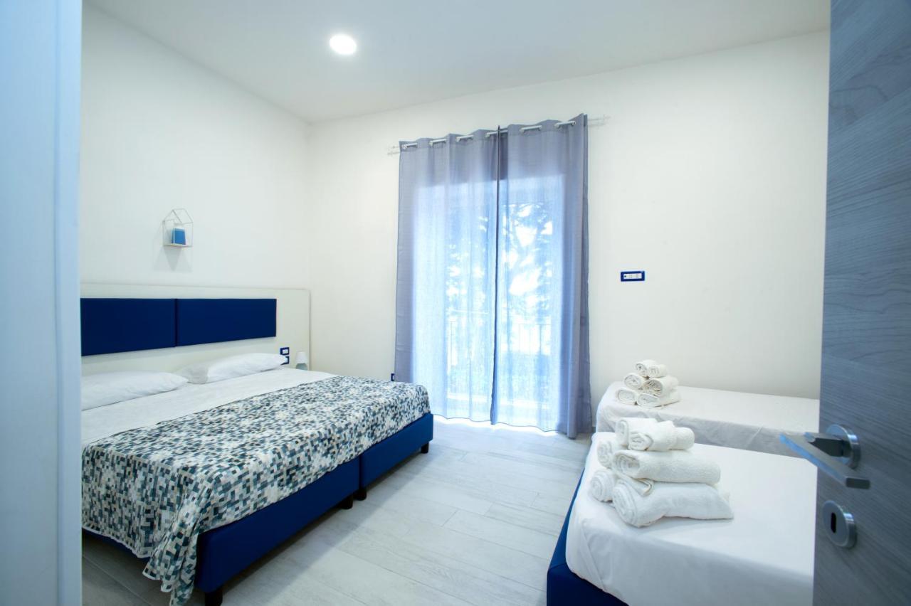 "Le Vue" Lejlighed Castellammare di Stabia Eksteriør billede