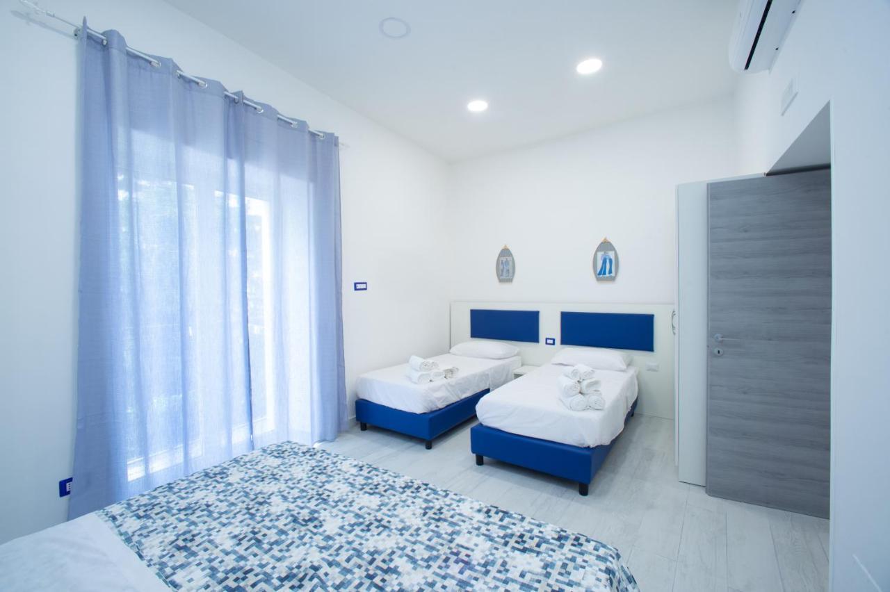 "Le Vue" Lejlighed Castellammare di Stabia Eksteriør billede