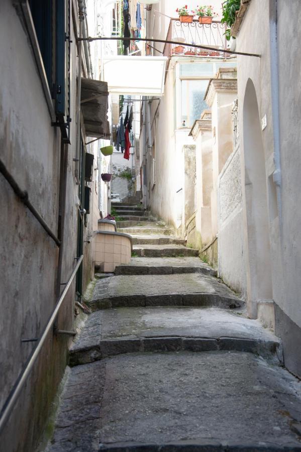 "Le Vue" Lejlighed Castellammare di Stabia Eksteriør billede