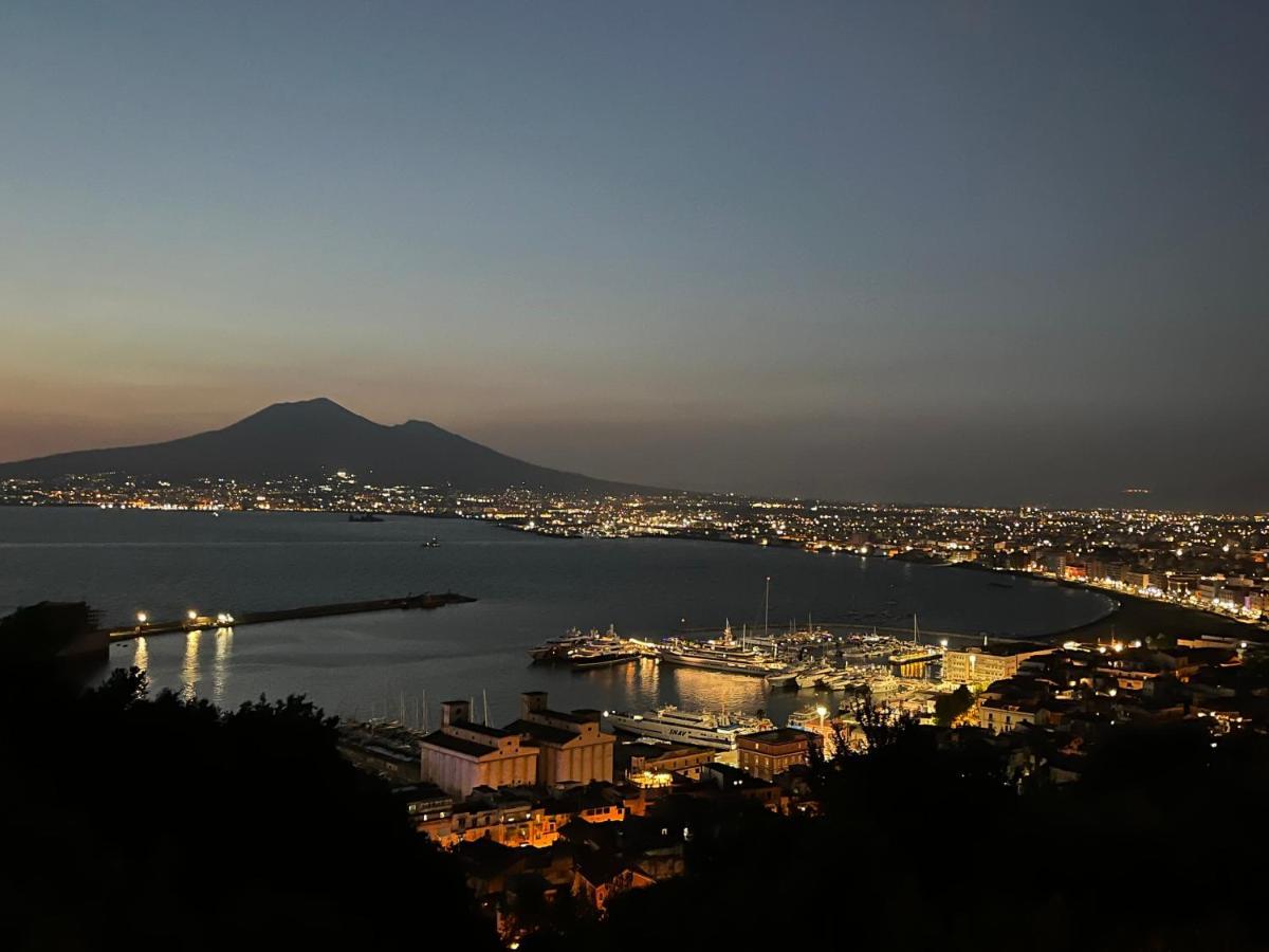 "Le Vue" Lejlighed Castellammare di Stabia Eksteriør billede